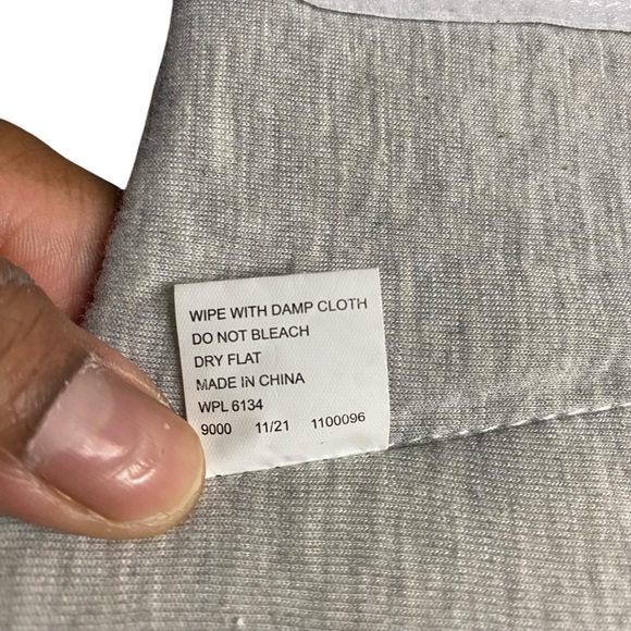 Muk Luks Women's Ansley Jersey Slide Indoor/Outdoor Slippers - Picture 6 of 7